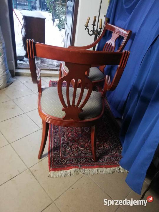 Foteliki komplet 2 sztuki Wyszków