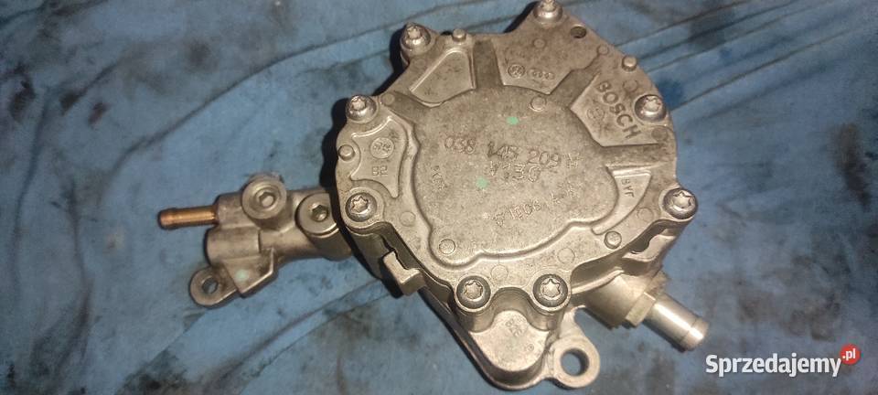 Pompa vacum 19 TDI 038145209 Bluszczów