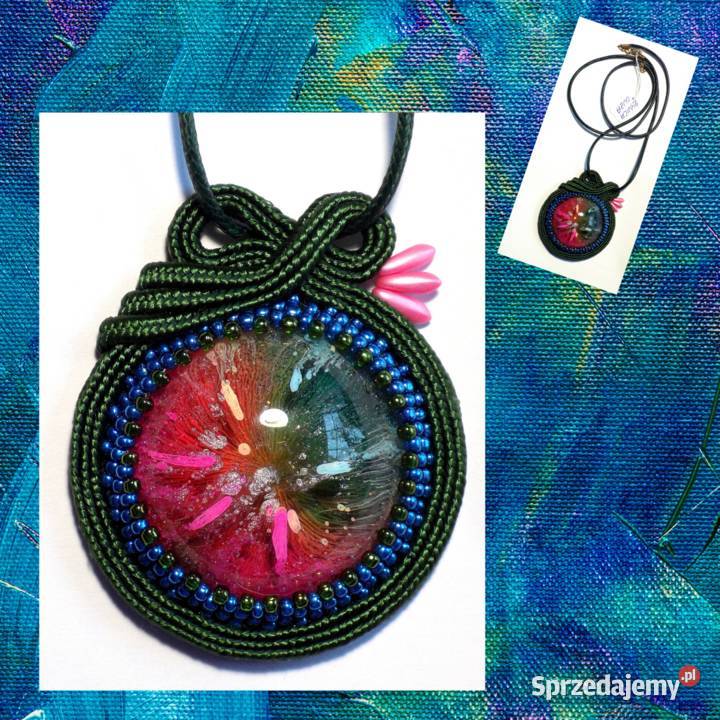 WISIOREK Z ŻYWICĄ SUTASZ mazowieckie Warszawa