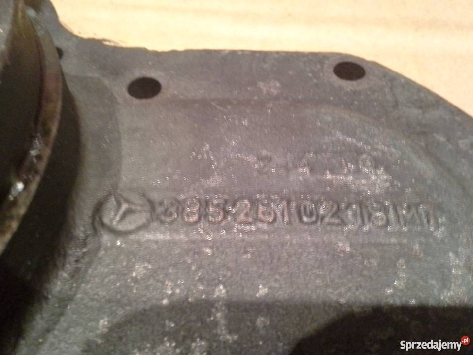 obudowa skrzyni biegów przód mercedes 1834 1722 Częstochowa
