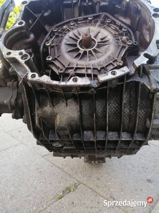 Audi A6 C6 24 V6 177 automatyczna skrzynia osobowe Jastrzębie-Zdrój