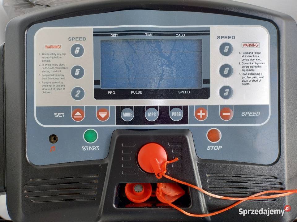Bieżnia elektryczna Master F11 Żory