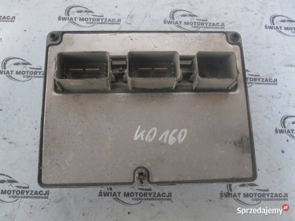 VOLVO S40 2 II 18 16V 125 komputer sterownik świętokrzyskie
