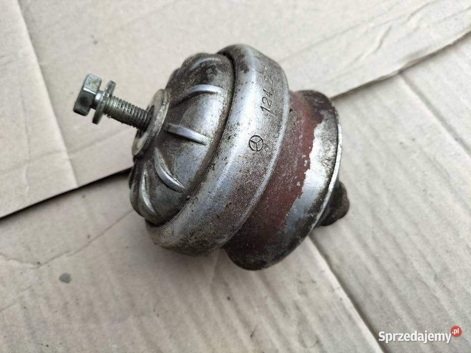 MERCEDES 124 1242401517 PODUSZKA SILNIKA sprzedam