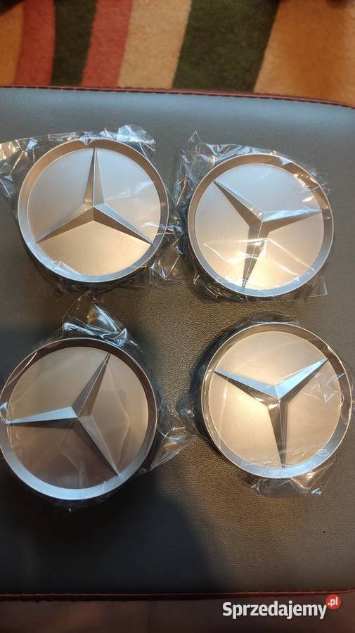 Dekielki Mercedes Siedlce sprzedam