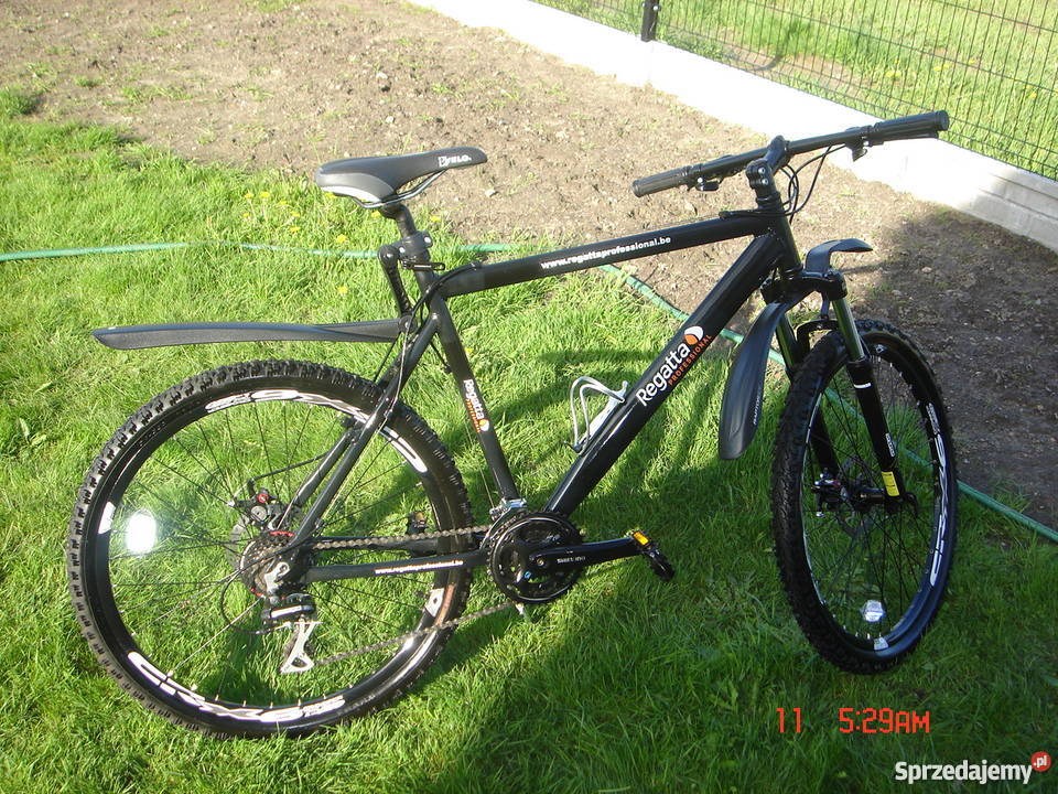 Sprzedam Rower MTB Regatta Professional Alu 26 mazowieckie Ciechanów