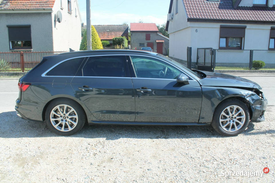 Audi A4 B9 2015 Ostrów Wielkopolski sprzedam