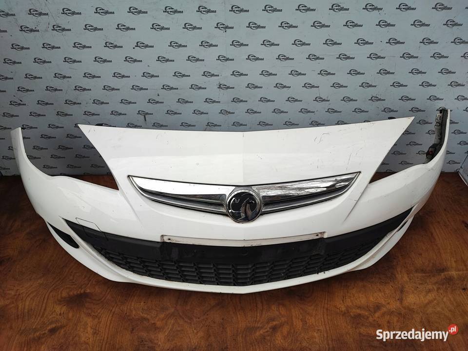 ASTRA J GTC 16r zderzak przód osobowe Kielce