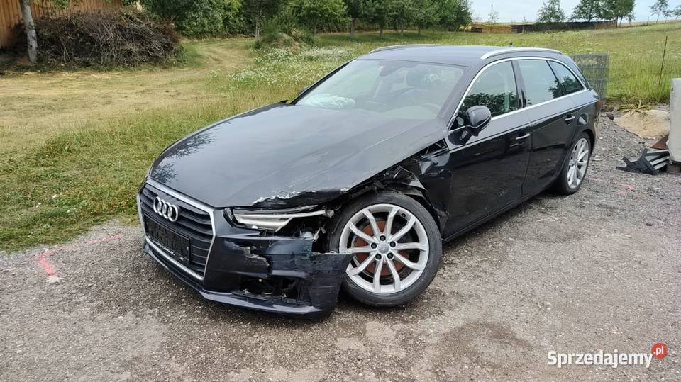 Audi a4 b9 20 tdi Podegrodzie