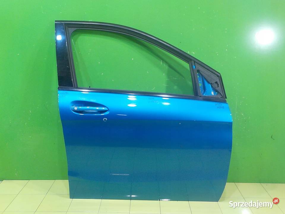 MERCEDES B W245 16 B 15r 5D drzwi prawe przod Drzwi Suków