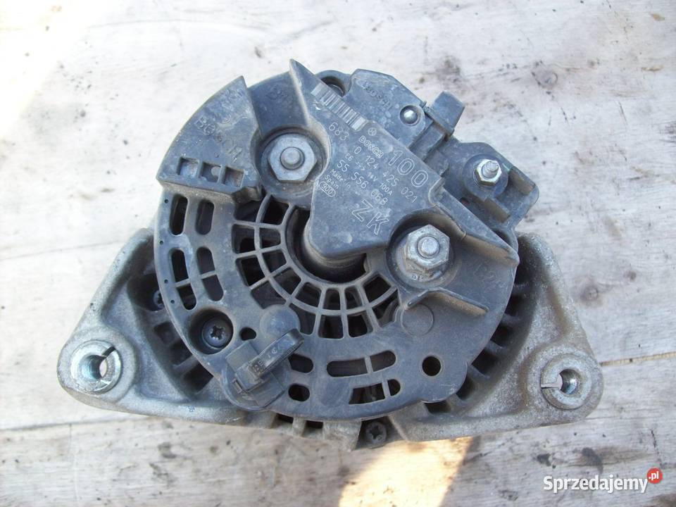 Corsa C 10 Alternator Oryginal Mińsk Mazowiecki