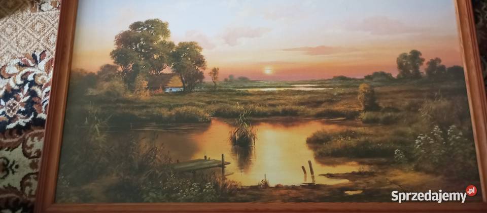 Obraz Białystok sprzedam