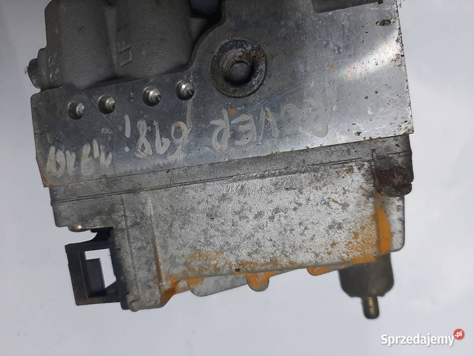 Honda Rover sterownik pompa ABS 0273004163 Układ ABS i ESP Ksawerów
