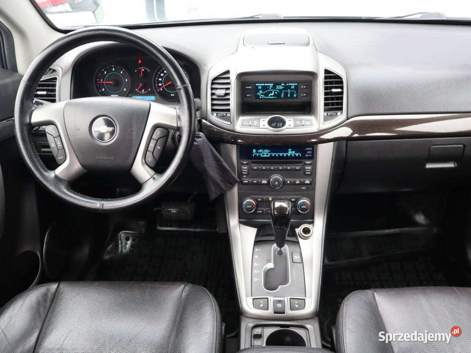 Chevrolet Captiva 22 VCDI Katowice
