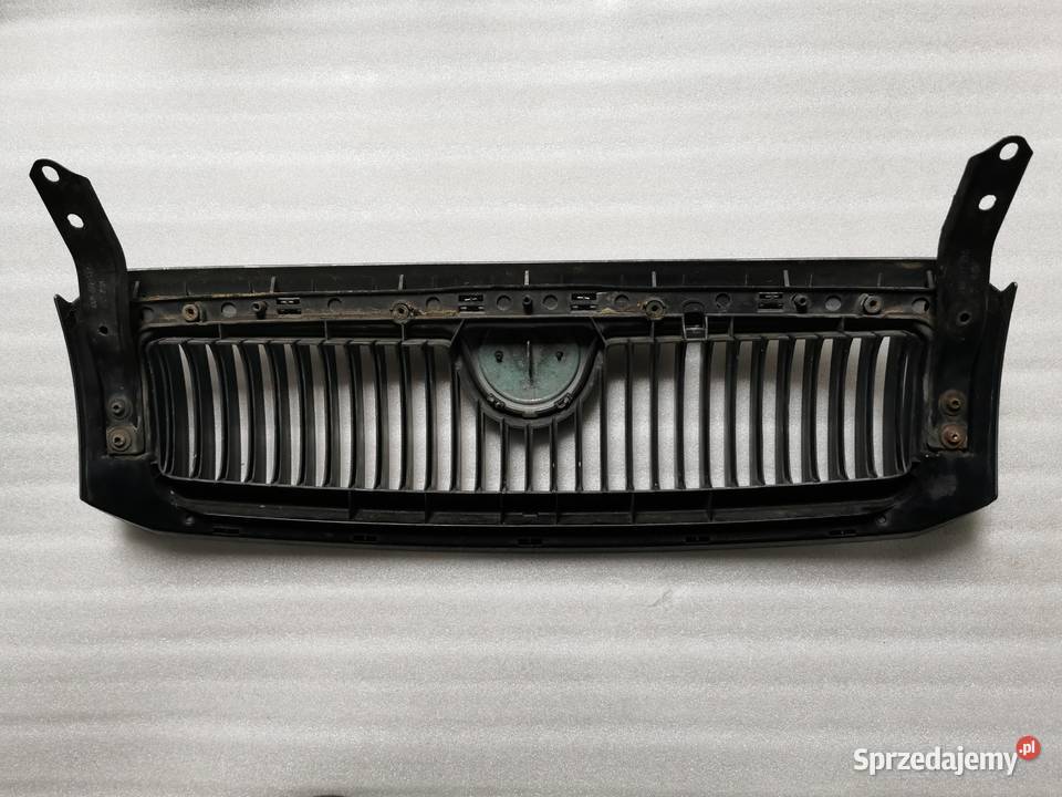 Atrapa Grill Skoda Fabia I 9151 Błękitna części blacharskie Wyszków sprzedam