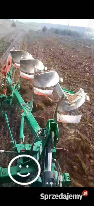 Pług regent Eurostar 1200 Podwilk sprzedam