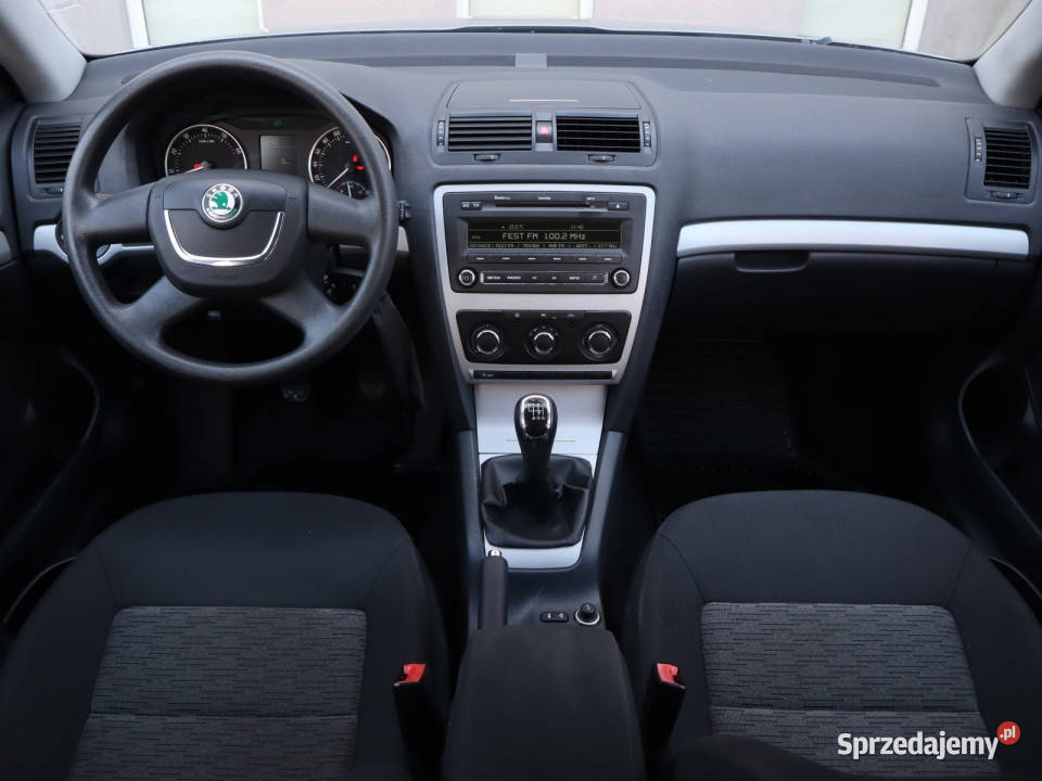 Skoda Octavia 14 TSI Hatchback Octavia Katowice