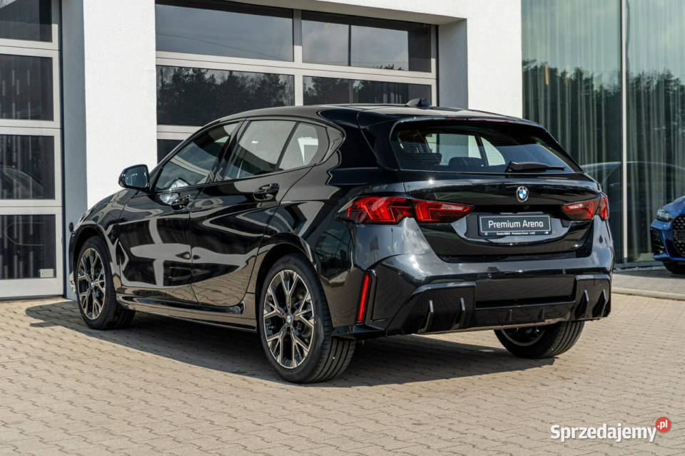 BMW 120 BMW 120 Dostępny ręki F70 2024 światła do jazdy dziennej Łódź