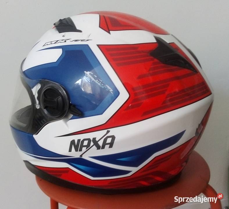 Kask naxa L blenda Opatów sprzedam