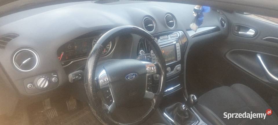 Ford Mondeo MK4 2010r Mondeo Radzyń Podlaski sprzedam