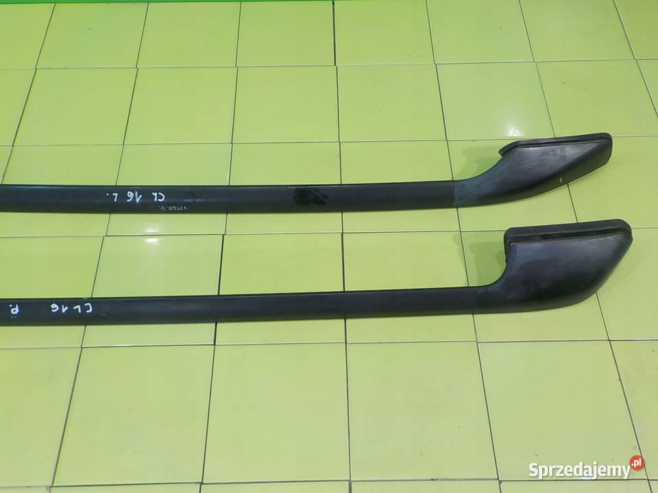 SUZUKI GRAND VITARA I 20 B 05r 5D relingi mazowieckie Suków