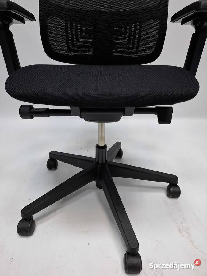 Fotel biurowy krzesło obrotowe Haworth Lively Biuro