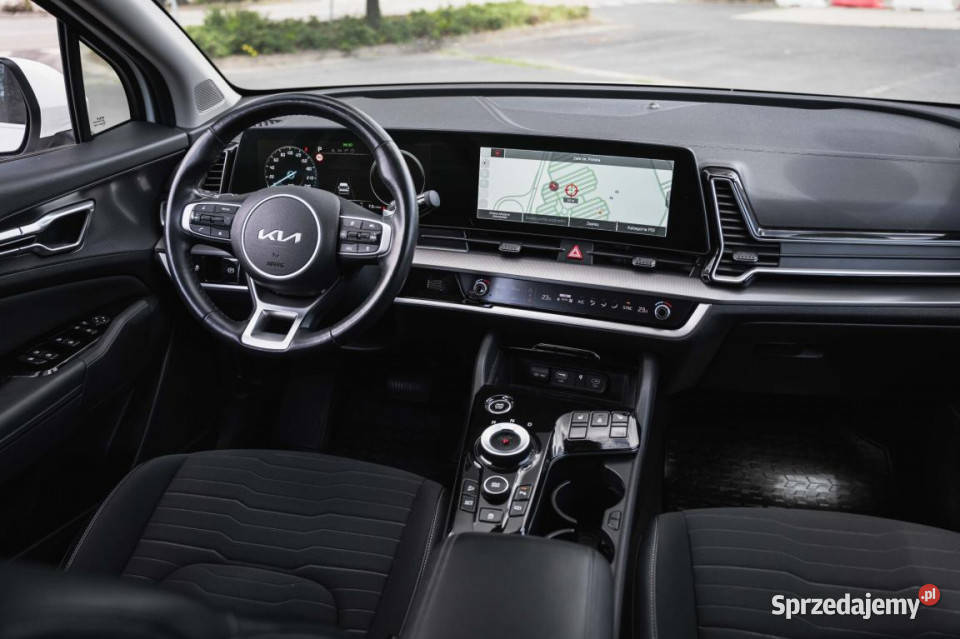 Kia Sportage 16 TGDI MHEV Zabrze