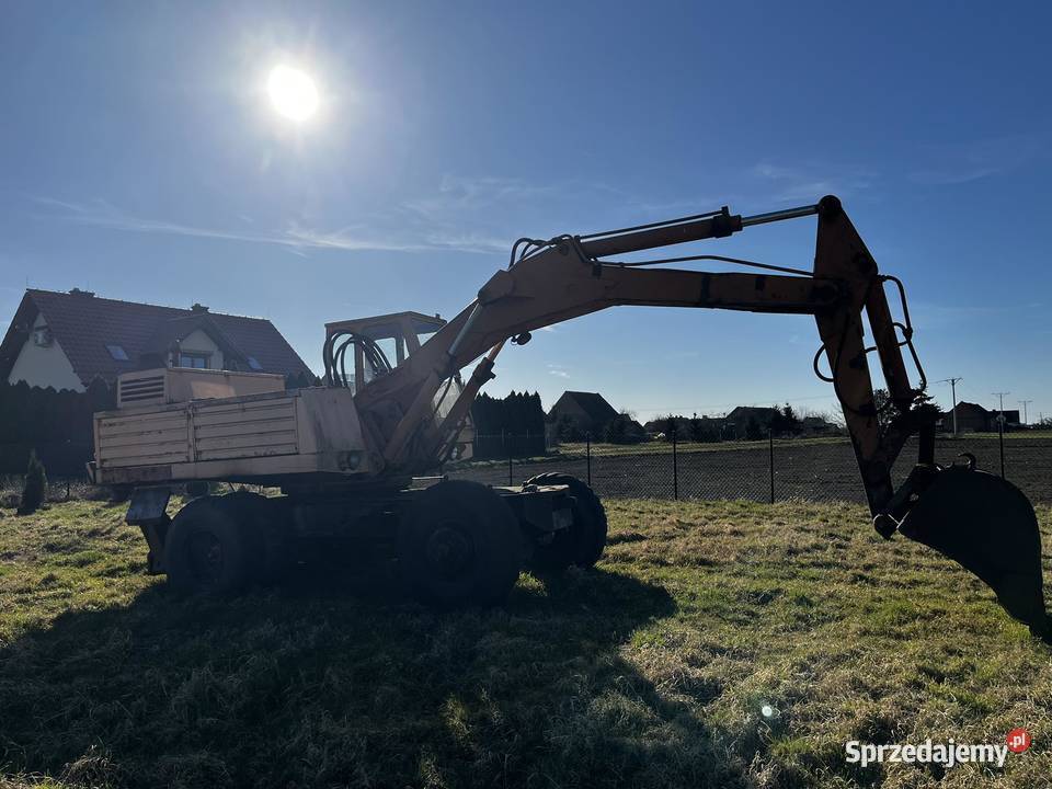 Koparka OE 3322 Żmigród