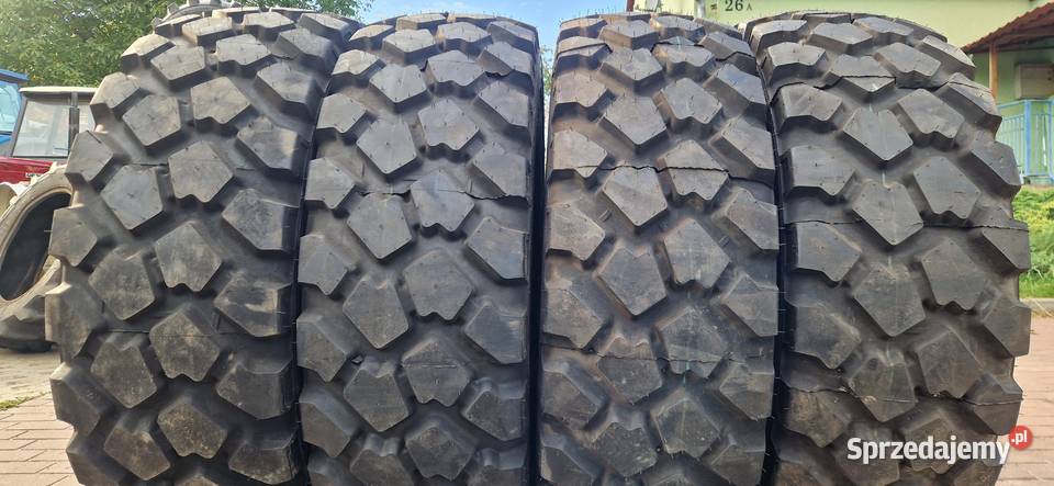 36580r20 145r20 14520 33580r20 identyko Michelin sprzedam