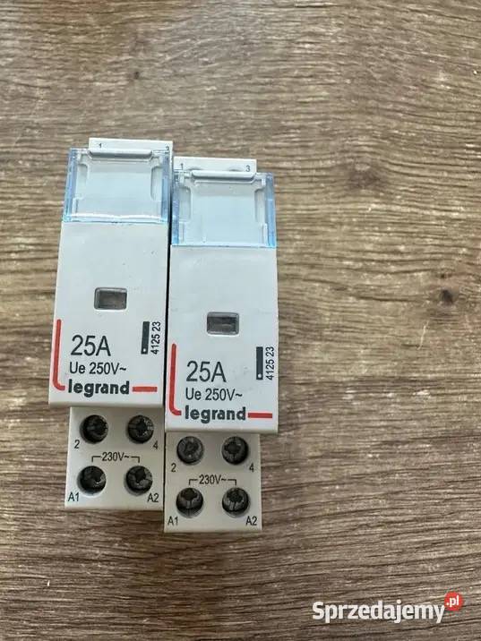Stycznik modułowy Legrand 412523 Nowa Wieś Wielka