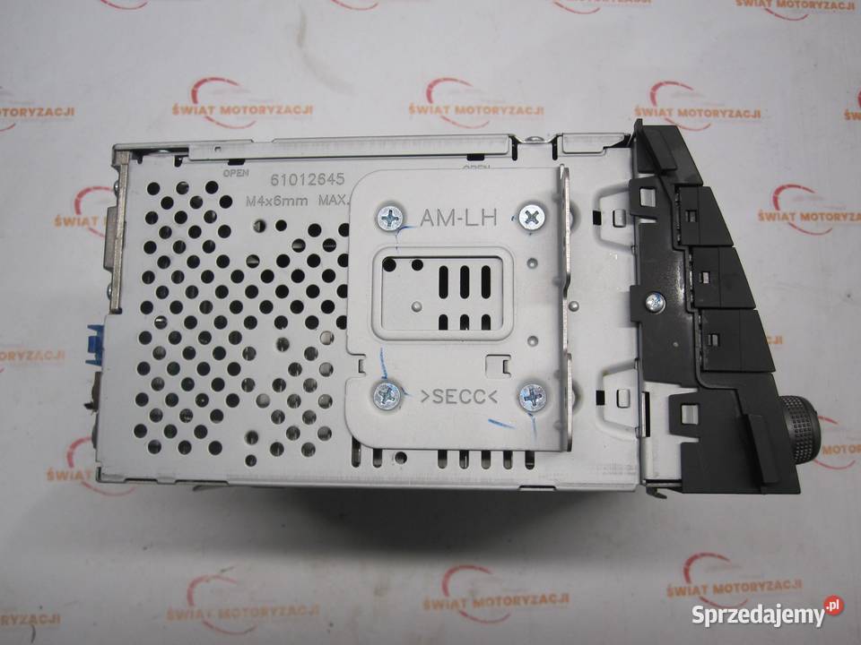 KIA SOUL 09r radio CD 961402K400 osobowe