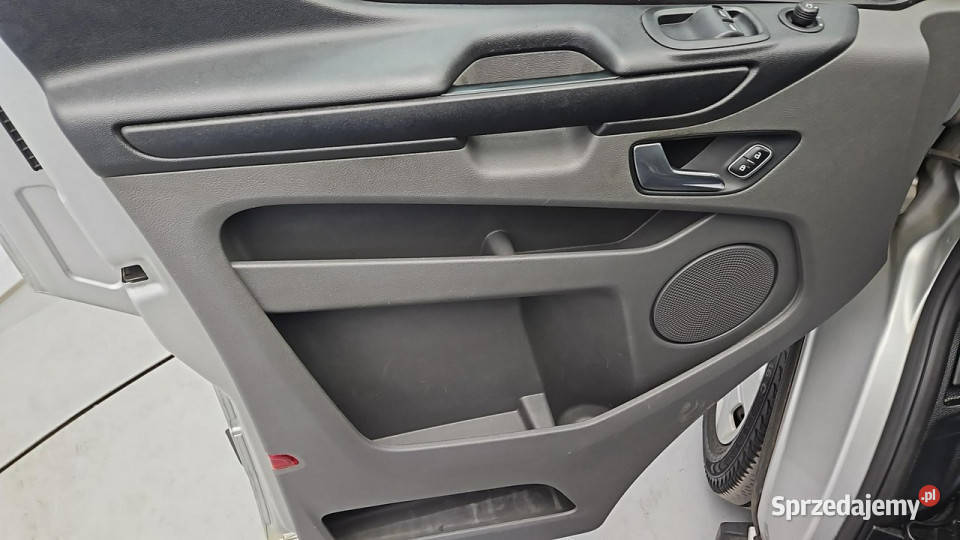 Ford Transit Custom 20 EcoBlue Euro 6 Z ABS Warszawa