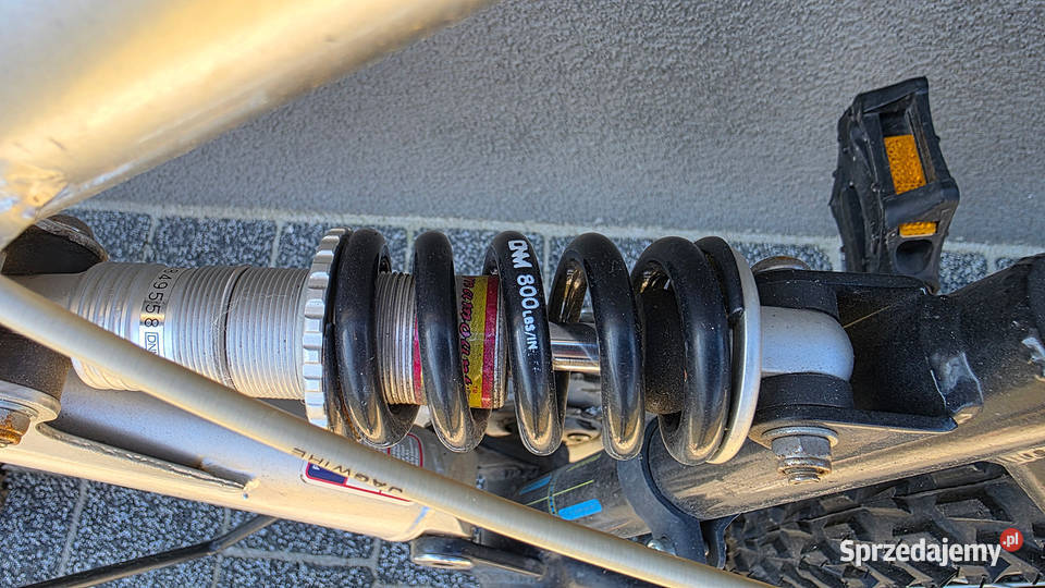 Rower GIANT Boulder Duo Shock MTB Tarnowskie Góry sprzedam