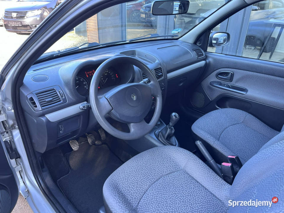 Renault Clio 12 Clio Campus Wspomaganie El szyby ESP Częstochowa