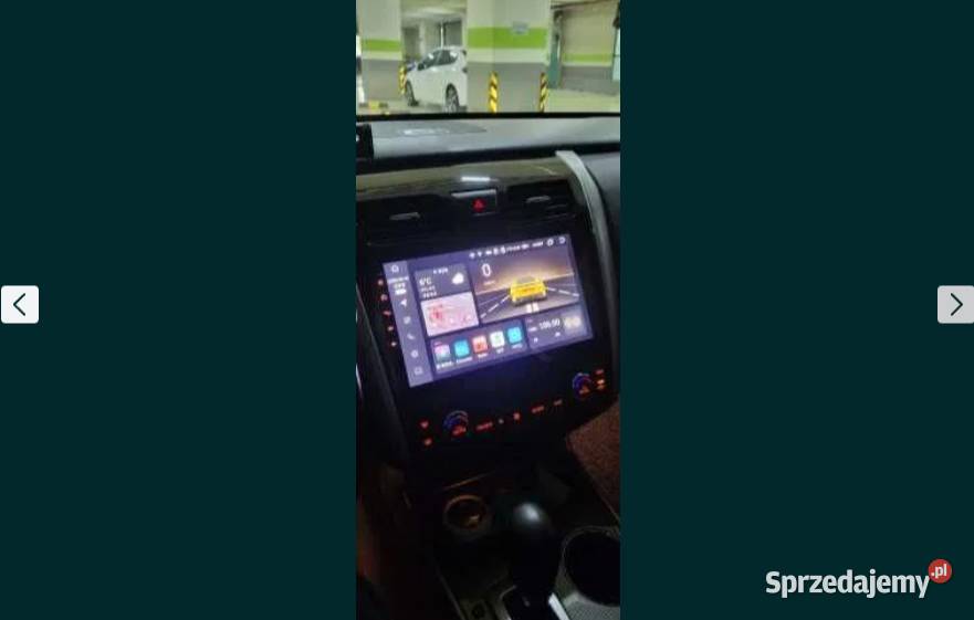 Radio Android 13 Nissan ALTIMA TEANA 3 20132018r śląskie