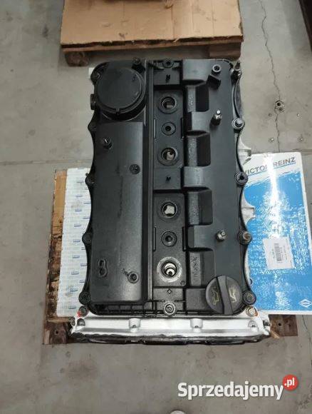 Silnik 22 PUMA HDI EURO 5 Transit Jumper Ducato Łomża