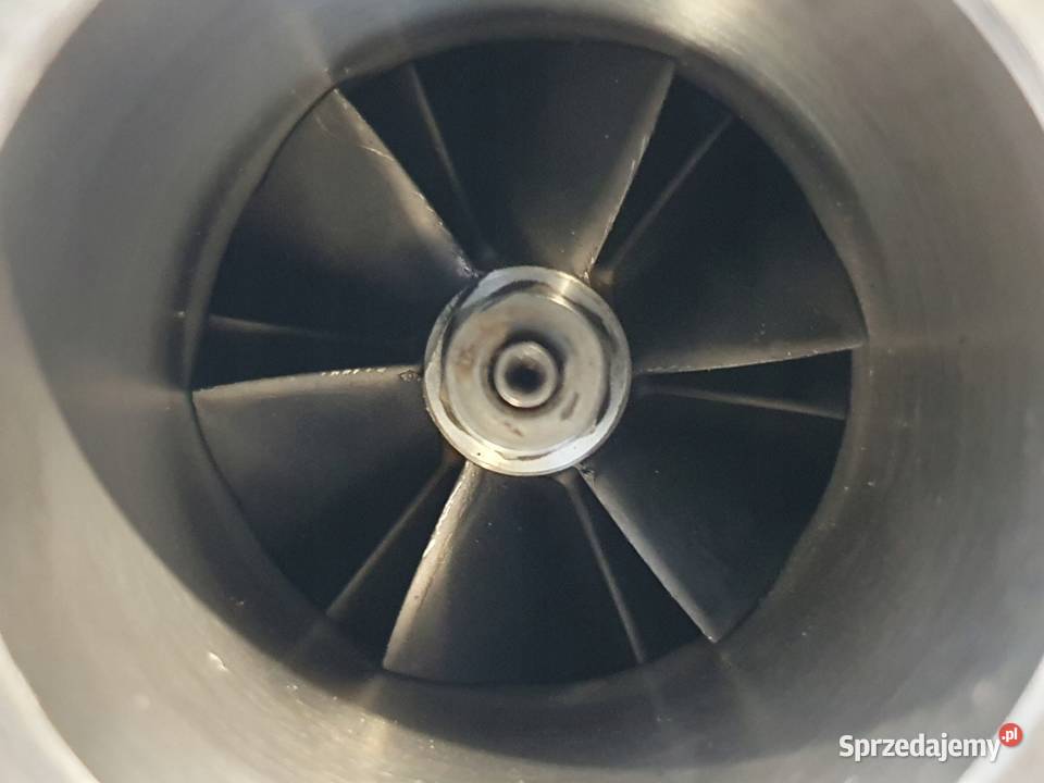 TURBOSPRĘŻARKA Ford Mondeo MK4 20 TDCI turbo