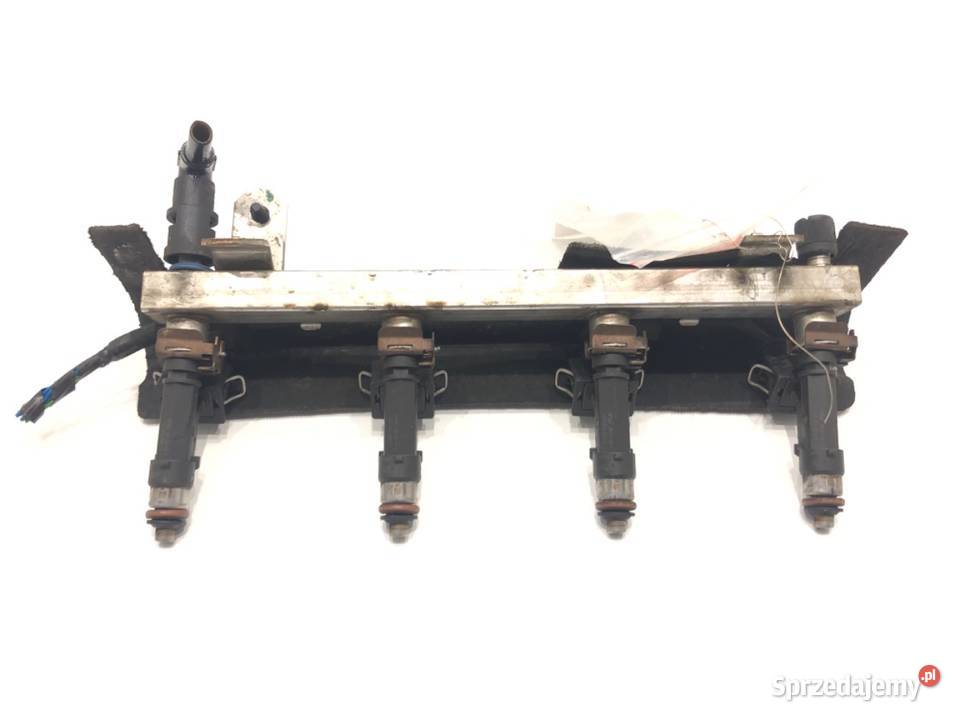 LISTWA WTRYSKOWA WTRYSKIWACZE OPEL CORSA D osobowe podkarpackie