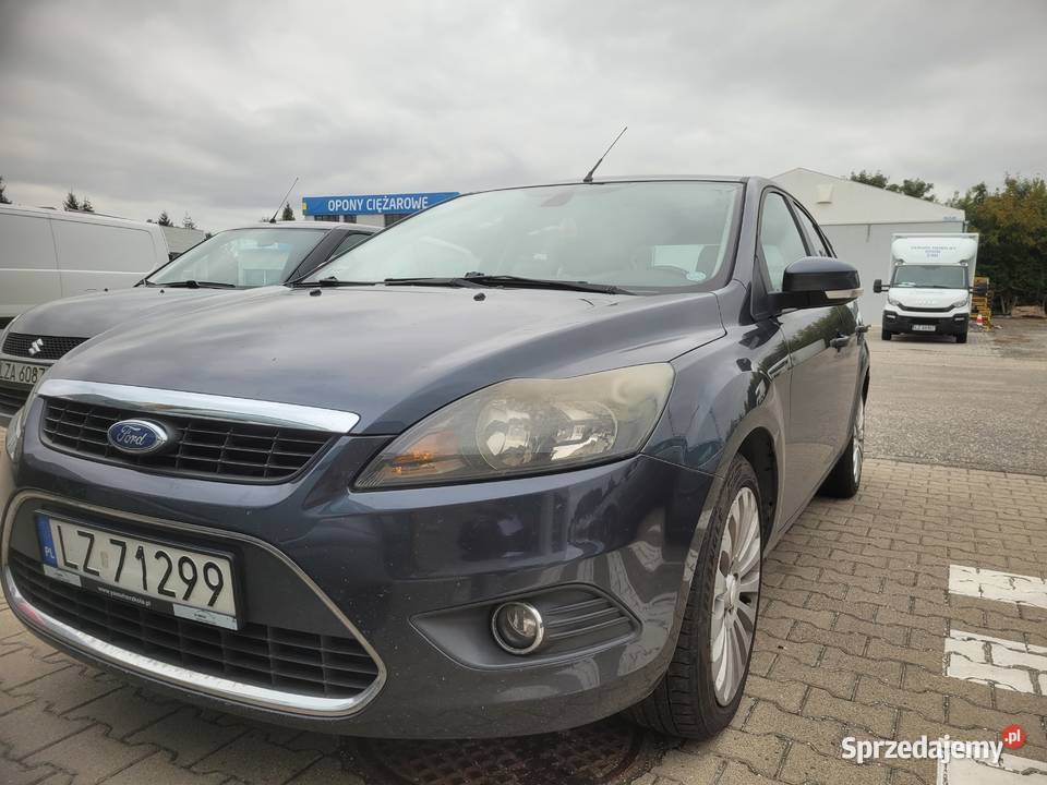 Ford Focus 20 BGaz stan Zamość