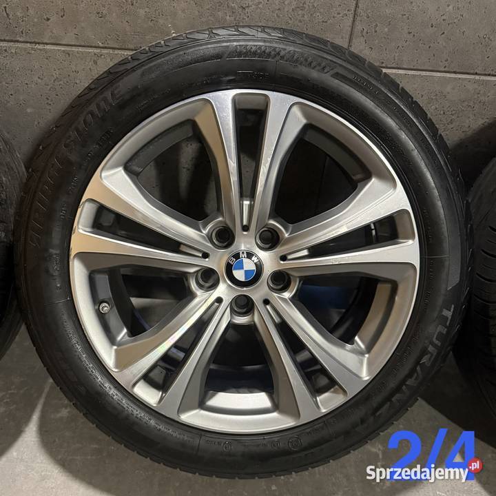 18 BMW OEM X1 f48 X2 f39 styling 568 oryginał wielkopolskie Lubasz