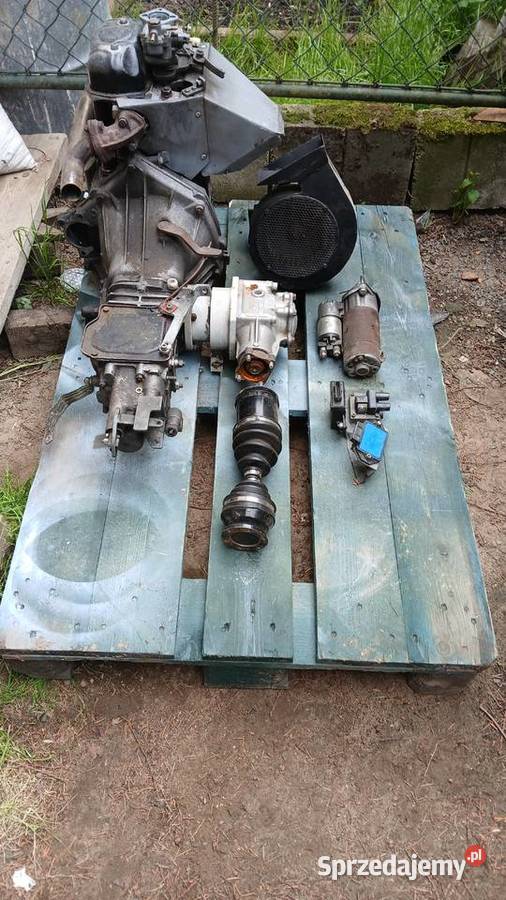 Silnik fiat 126p do traktorka Radom sprzedam