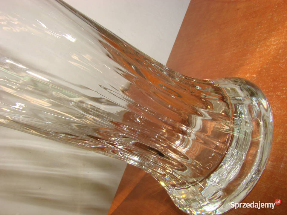 wysoka szklanka pokal 255 Pruszcz Gdański