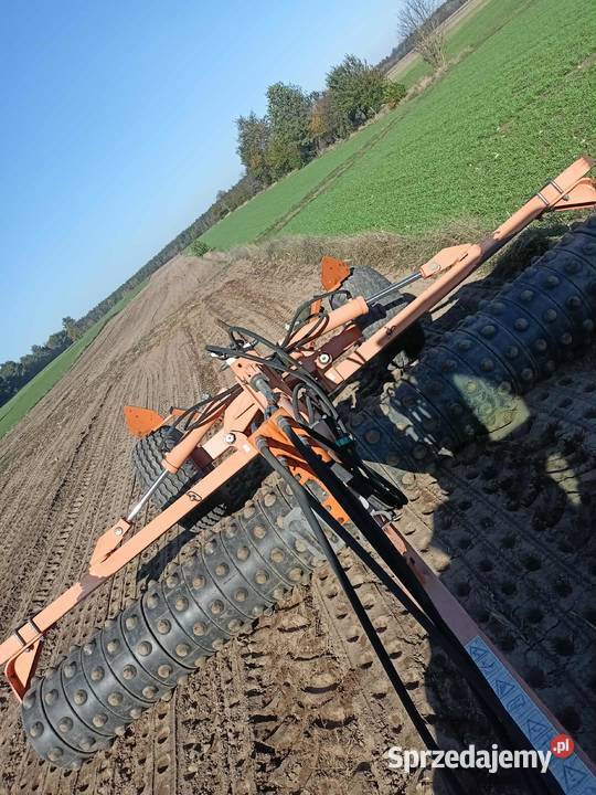 Waly posiewne lakowe Wojewodzin sprzedam