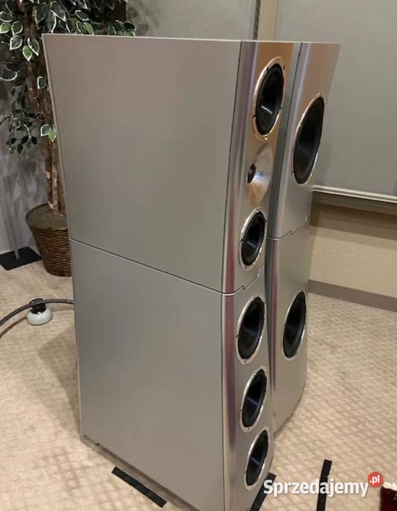 YG Acoustics Sonja XV3 Studio wSeries 3 mazowieckie Krakowiany