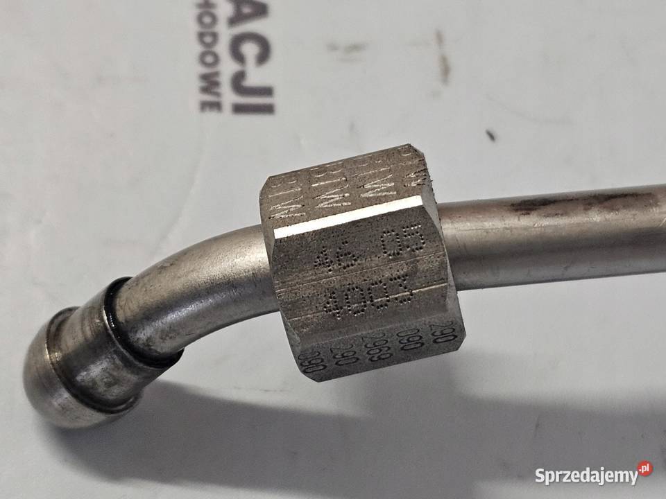AUDI A4 B7 20 TFSI BWE 200 przewody paliwa Układ paliwowy sprzedam