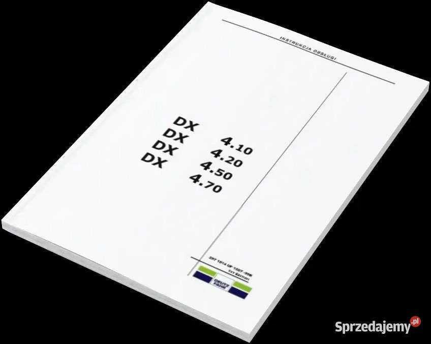 Katalog części Agrostar Deutz Fahr Instrukcja Audiobooki i e-booki wielkopolskie Szamotuły