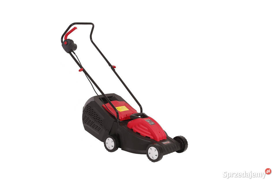 MASTERCUT K1200 KOSIARKA ELEKTRYCZNA DO TRAWY Opalenica