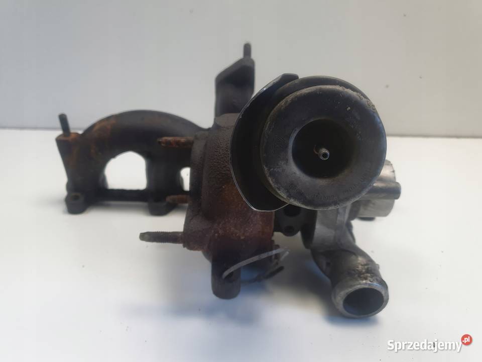 TURBOSPRĘŻARKA Audi A3 8L 19 TDI turbo Chełm