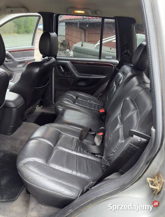 Jeep Grand Cherokee 31 Diesel 3124cm3