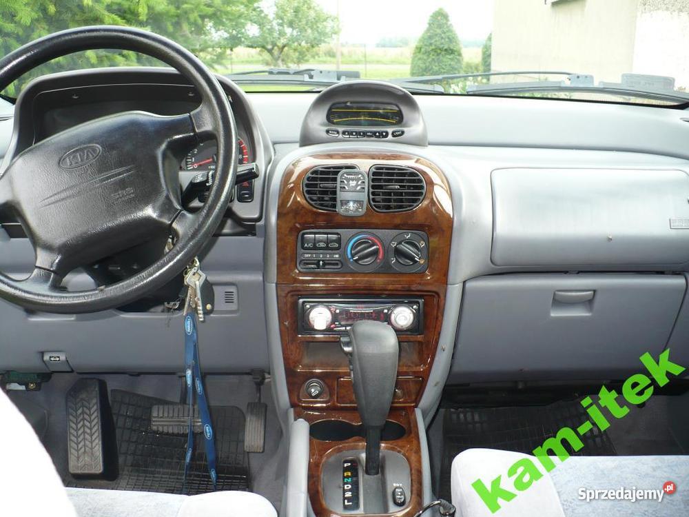 Kia Joice sprzedam